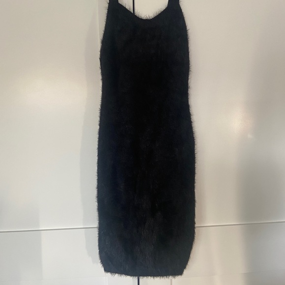 Fabletics Fuzzy Dress - Picture 3 of 8